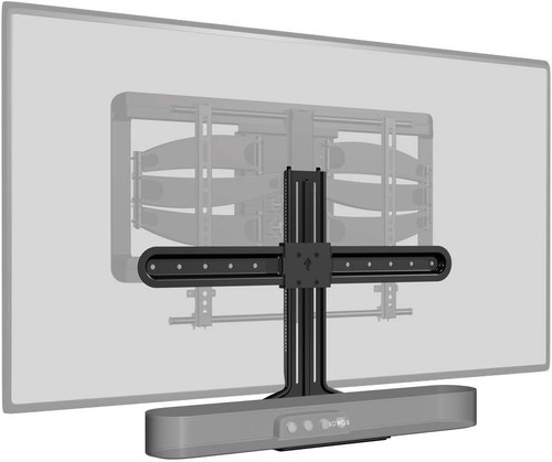 Black sanus wssbm1 soundbar - sanus,