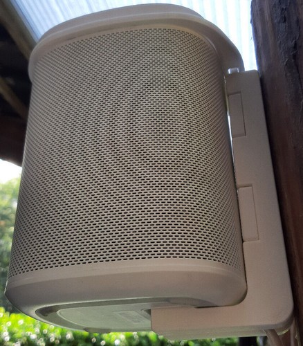 Sonos one wall - one, bracket