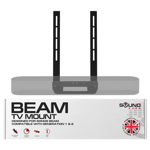 Sound bass soundbar mount - sound,