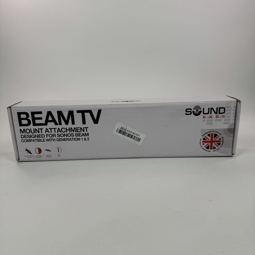 Sound bass beam mount - tv, for