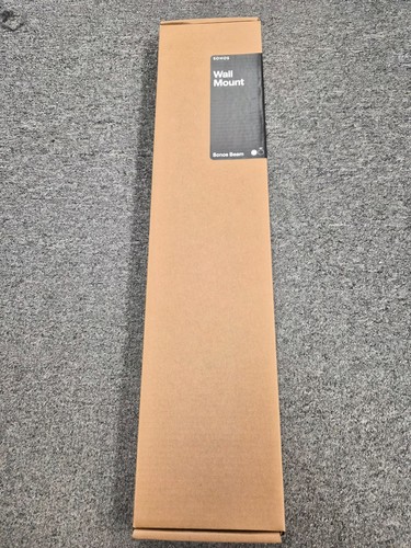 Sonos beam wall mount black - beam,