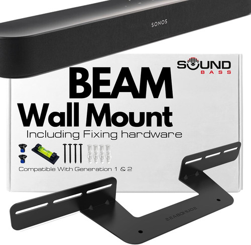 Soundbar mount for sonos - mount, beam