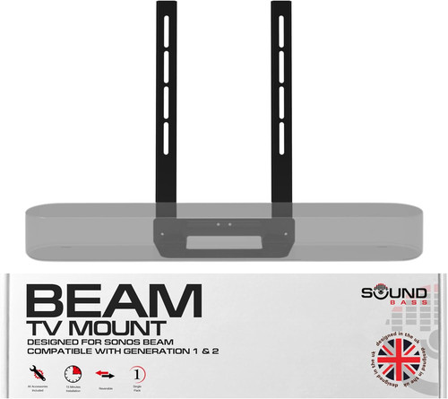 Sound bass beam - bass, mount