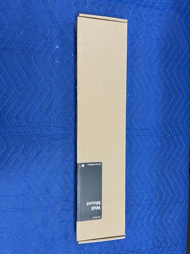 Sonos beam wall - beam, (black)