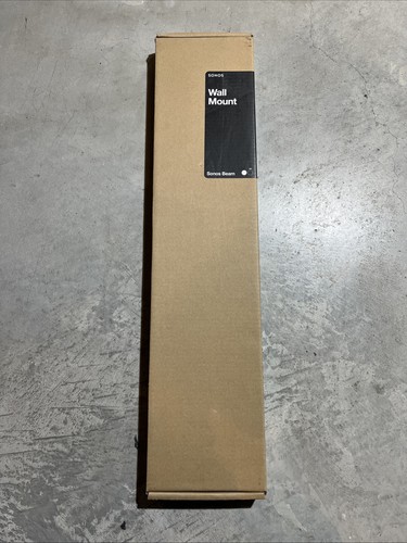 Sonos beam wall mount black - sonos,
