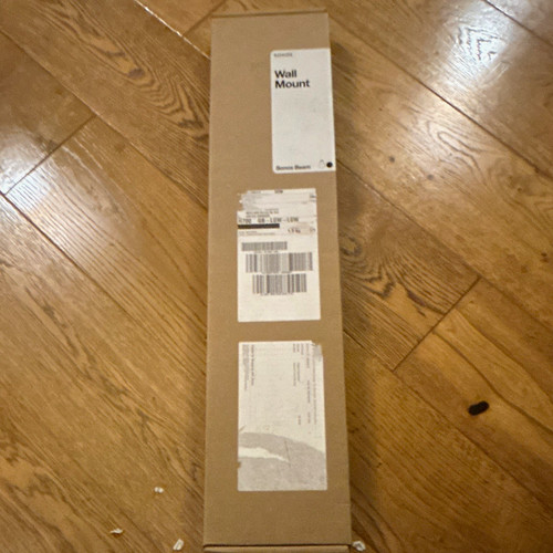 Sonos white wall mount bracket - sonos,