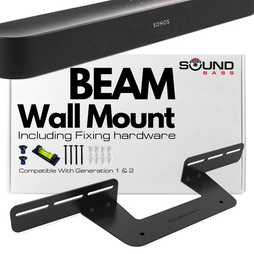 Sound bass soundbar mount - bass, for