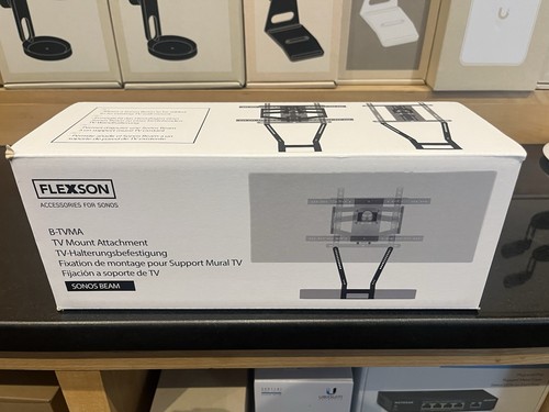 Flexson sonos beam mount - tv,
