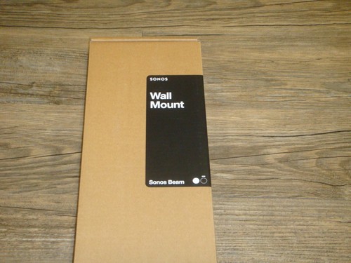 Sonos beam wall mount - wall,