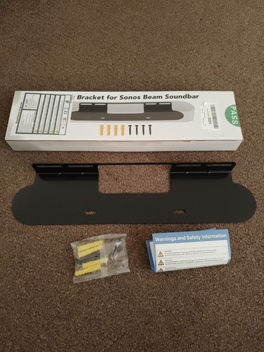 Soundbarwall mount bracket - soundbarwall,