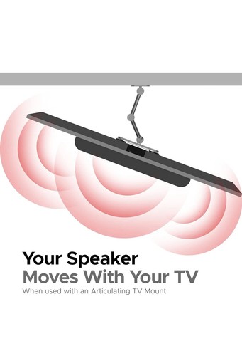 Soundbass beam mount - tv,