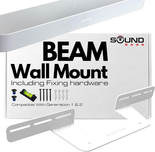 Soundbar mount for sonos beam - sonos,