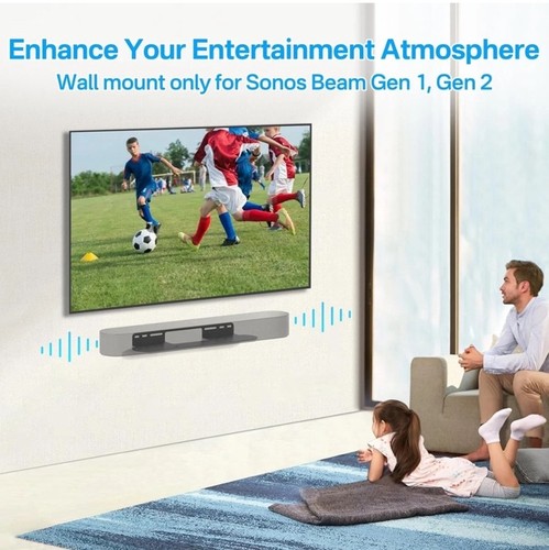 Soundbar mount for sonos - soundbar,