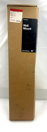 Sonos beam wall mount black - beam,