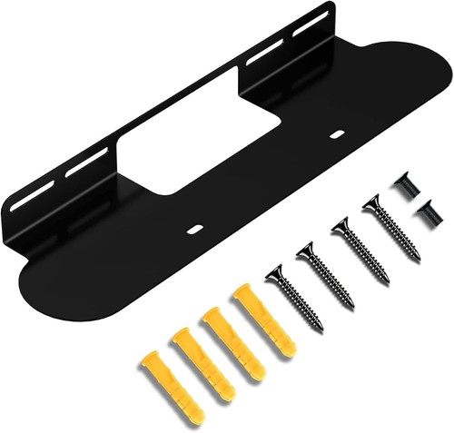 Soundbar wall mount - wall, fit
