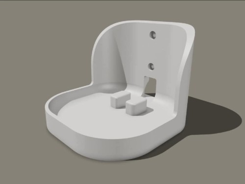 Sonos one wall - sonos, holder
