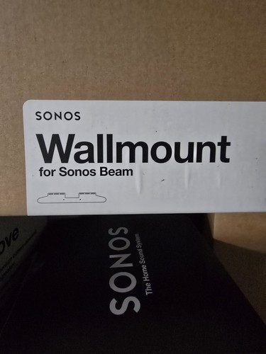 Sonos beam wall - sonos, white