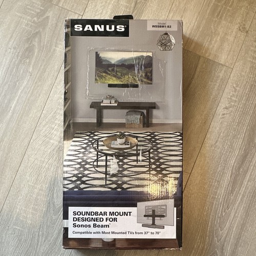 Sanus wssbm1 sonos beam - sanus,
