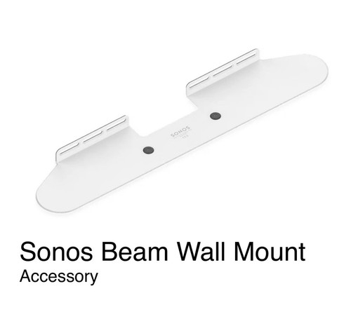 Sonos beam wall mount white - sonos,