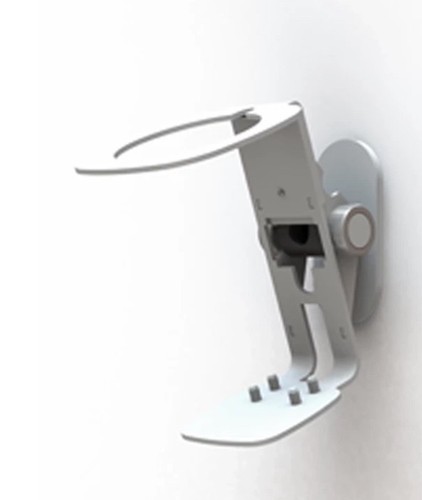 Security wall ceiling mount - wall,