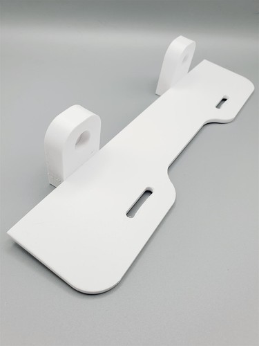 White sonos beam soundbar wall - sonos,