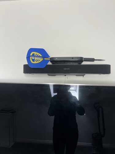 Sonos beam wall - wall, mounting