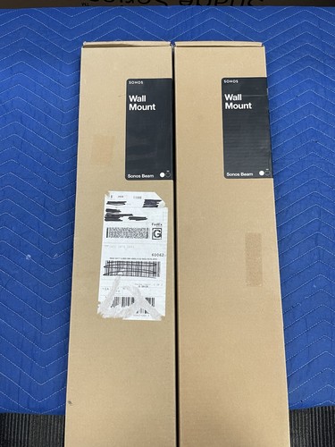 Sonos beam wall mounts - wall,